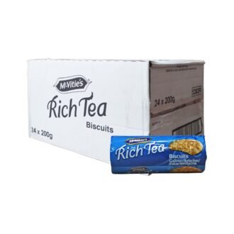 MCVITIES RICH TEA 200G, topdesimart, top desi mart
