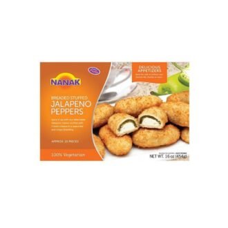 NANAK JALAPENO PEPPERS, topdesimart, top desi mart