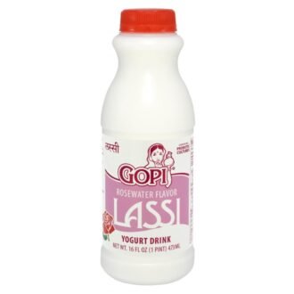 GOPI ROSE WATER LASSI 473ML, topdesimart, top desi mart