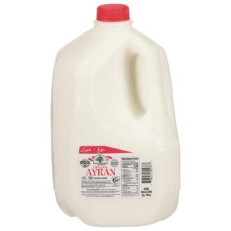 ARZ YOGURT DRINK 1 GALLON, topdesimart, top desi mart