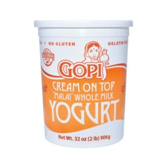 GOPI MALAI WM YOUGURT 2LB, topdesimart, top desi mart