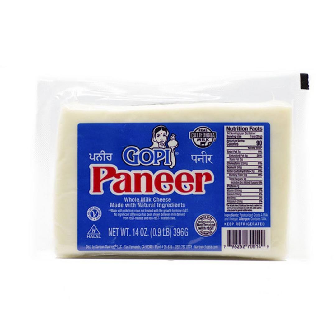 GOPI PANEER 14OZ, topdesimart, top desi mart