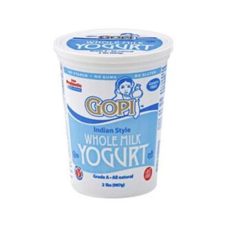 GOPI COOKING WM YOUGURT 2LB, topdesimart, top desi mart