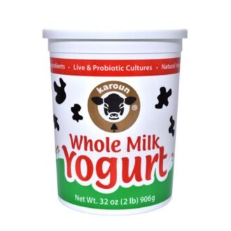 KAROUN WM YOGURT 2LB, topdesimart, top desi mart