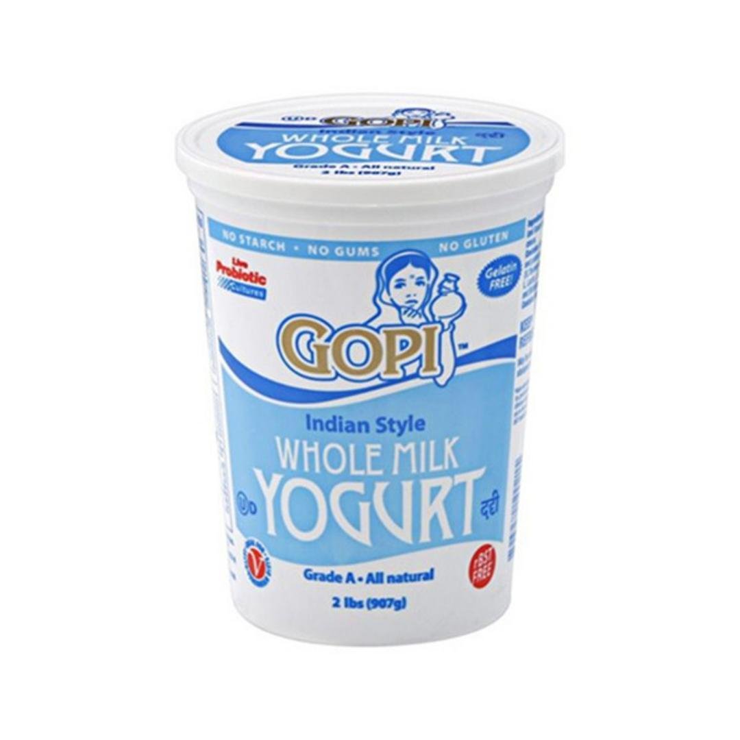 GOPI WM YOUGURT 2LB, topdesimart, top desi mart