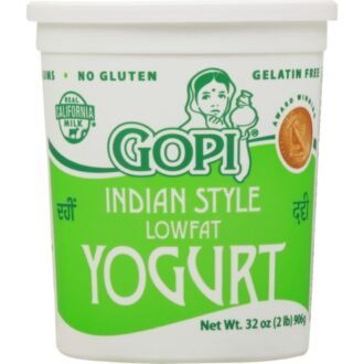 GOPI LF YOUGURT 2LB, topdesimart, top desi mart