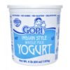 GOPI NF YOUGURT 4LB, topdesimart, top desi mart