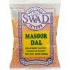 HATHI BRAND MASOOR DAL 8LBS, topdesimart, top desi mart