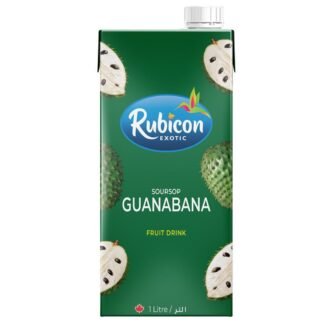 RUBICON GUAABANA FRUIT 1LT, topdesimart, top desi mart