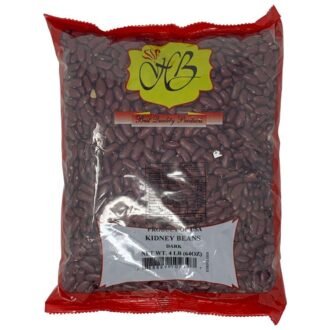 HATHI BRAND KIDNEY BEANS DARK 4LB, topdesimart, top desi mart