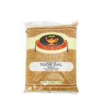 HATHI BRAND TUVER DAL OILY 2LB, topdesimart, top desi mart