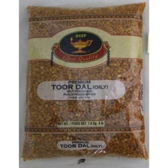 HATHI BRAND TUVER DAL OILY 4LB, topdesimart, top desi mart