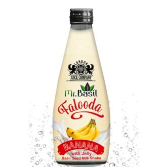 BASIL FALOODA BANANA 300ML, topdesimart, top desi mart