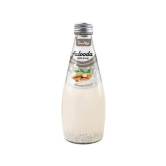 BASIL FALOODA ALMOND 300ML, topdesimart, top desi mart