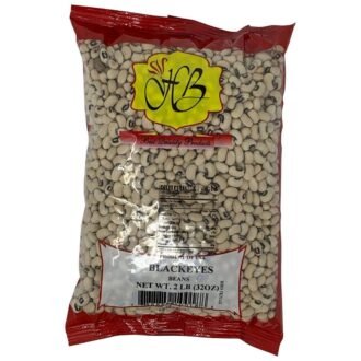 HATHI BRAND BLACK EYE PEAS 2LB, topdesimart, top desi mart