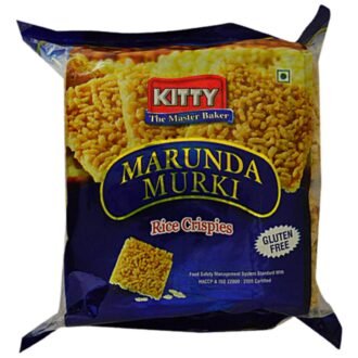 HATHI BRAND MURMURA PUDINA 300G, topdesimart, top desi mart