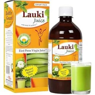 AYURVEDIC GURU LAUKI JUICE 480 ML, topdesimart, top desi mart