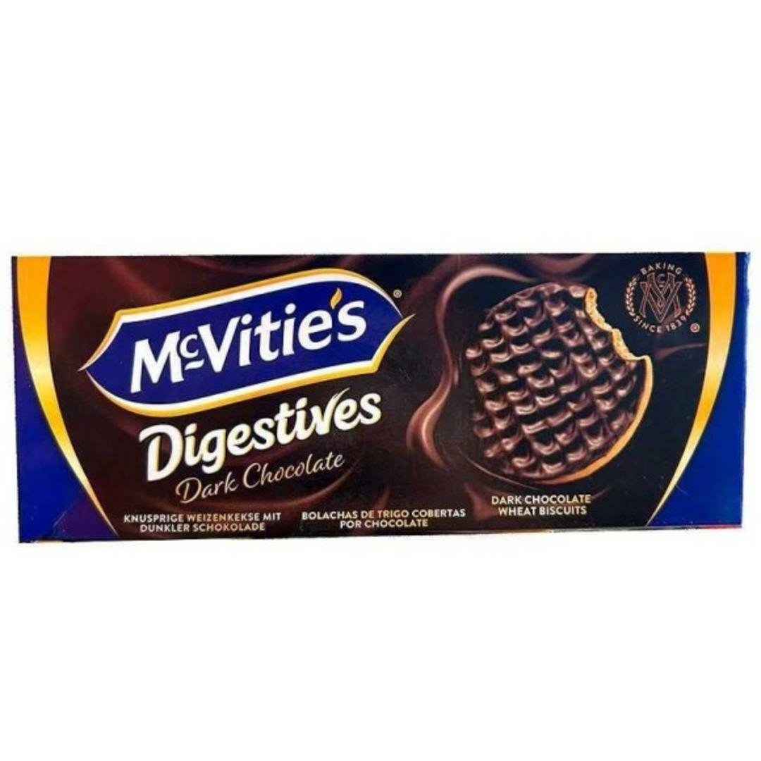 MCVITIES DIGESTIVE DARK 300G, topdesimart, top desi mart