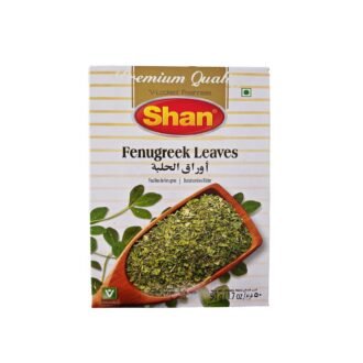 SHAN FENUGREEK LEAVES 50G, topdesimart, top desi mart