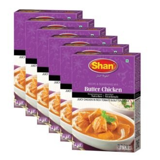 SHAN BUTTER CHICKEN 50G, topdesimart, top desi mart