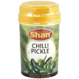 SHAN CHILI PICKLE 1KG, topdesimart, top desi mart