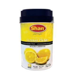 SHAN LEMON PICKLE 1KG, topdesimart, top desi mart