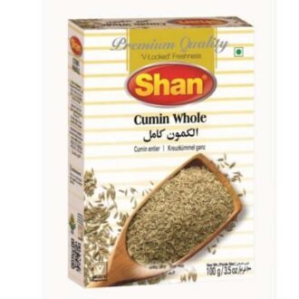 SHAN CUMIN WHOLE 200G, topdesimart, top desi mart