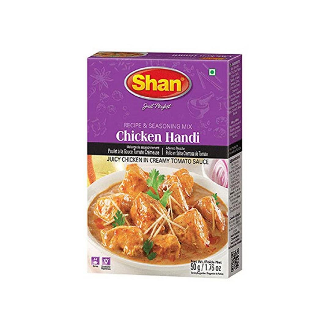 SHAN CHICKEN HANDI 50G, topdesimart, top desi mart