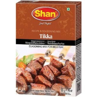 SHAN TIKA 50G, topdesimart, top desi mart