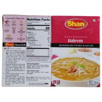 SHAN HALEEM 50G, topdesimart, top desi mart
