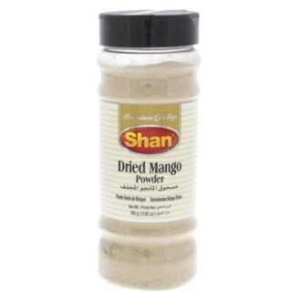 SHAN DRIED MANGO POWDER 100G, topdesimart, top desi mart