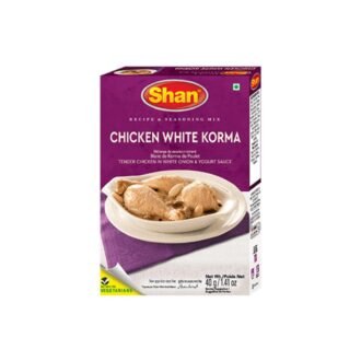 SHAN CHCKN WHITE KORMA 40G, topdesimart, top desi mart