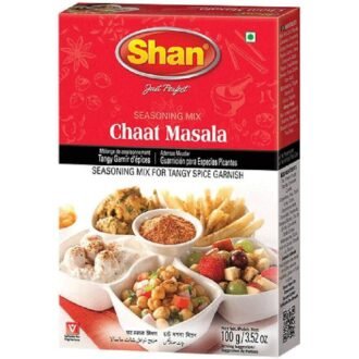 SHAN CHAT MASALA 100G, topdesimart, top desi mart