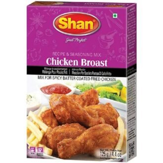 SHAN CHICKEN BROST 125G, topdesimart, top desi mart
