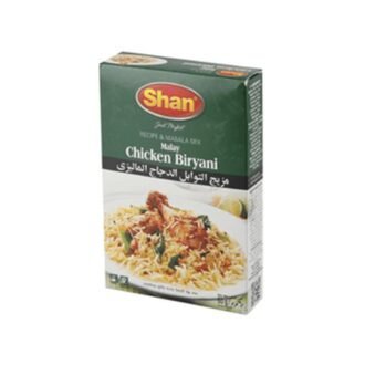 SHAN MALAY CHICKEN BIRYANI 60G, topdesimart, top desi mart