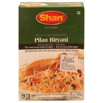SHAN PILAU BIRYANI 50G, topdesimart, top desi mart