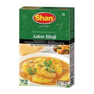 SHAN ALOO BHAJI 50G, topdesimart, top desi mart