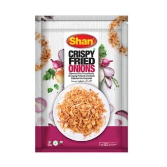 SHAN CRISPY FRIED ONIONS 400G, topdesimart, top desi mart