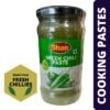 SHAN GREEN CHILLI PASTE 300G, topdesimart, top desi mart