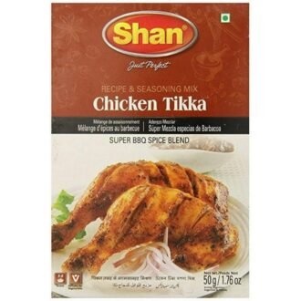 SHAN CHICKEN TIKKA 50G, topdesimart, top desi mart