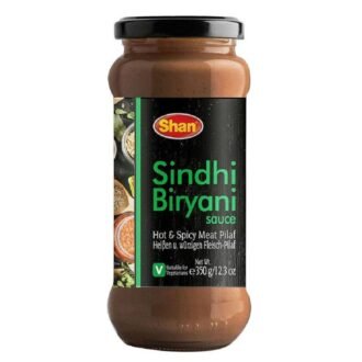 SHAN SIND BIRYANI SAUCE 350G, topdesimart, top desi mart