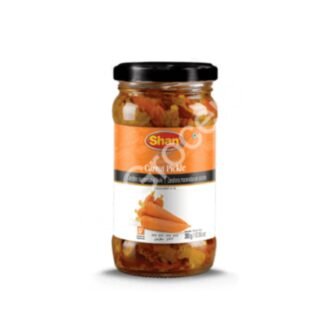 SHAN CARROT PICKLE 1KG, topdesimart, top desi mart