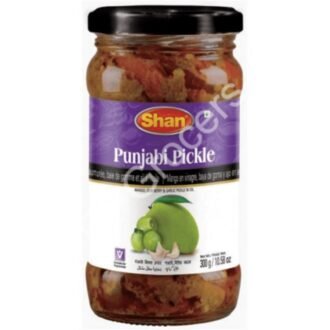 SHAN PUNJABI PICKLE 1KG, topdesimart, top desi mart