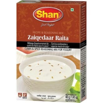 SHAN ZAIQEDAAR RAITA 40GM, topdesimart, top desi mart