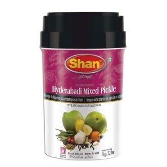 SHAN MIXED PICKLE 1KG, topdesimart, top desi mart