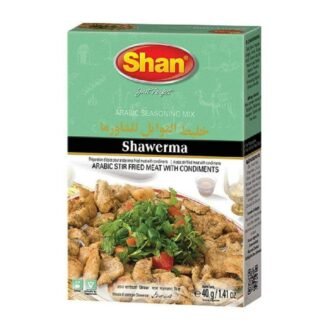 SHAN ARABIC SHAWERMA 40G, topdesimart, top desi mart