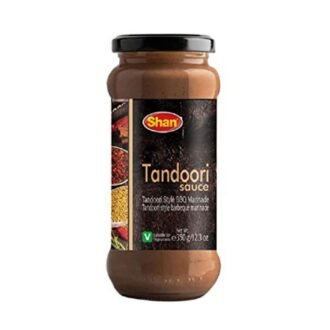 SHAN TANDOORI SAUCE 350G, topdesimart, top desi mart