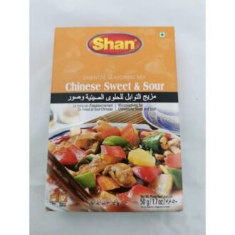 SHAN CHINESE SWEET & SOUR 50G, topdesimart, top desi mart