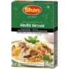 SHAN SINDHI BIRYANI 60GM, topdesimart, top desi mart