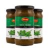 SHAN GREEN CHUTNEY 400G, topdesimart, top desi mart
